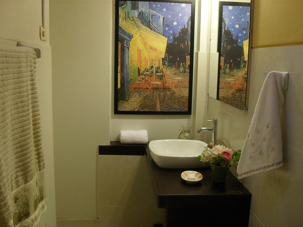 Bed and breakfast Residencial Miraflores *