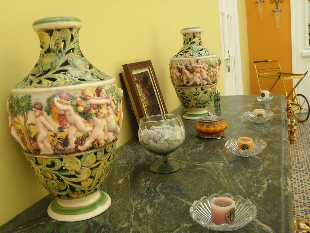 Residencial Miraflores Bed and breakfast *