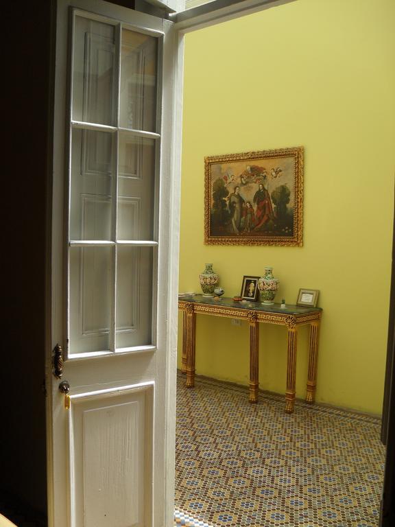 Bed and breakfast Residencial Miraflores