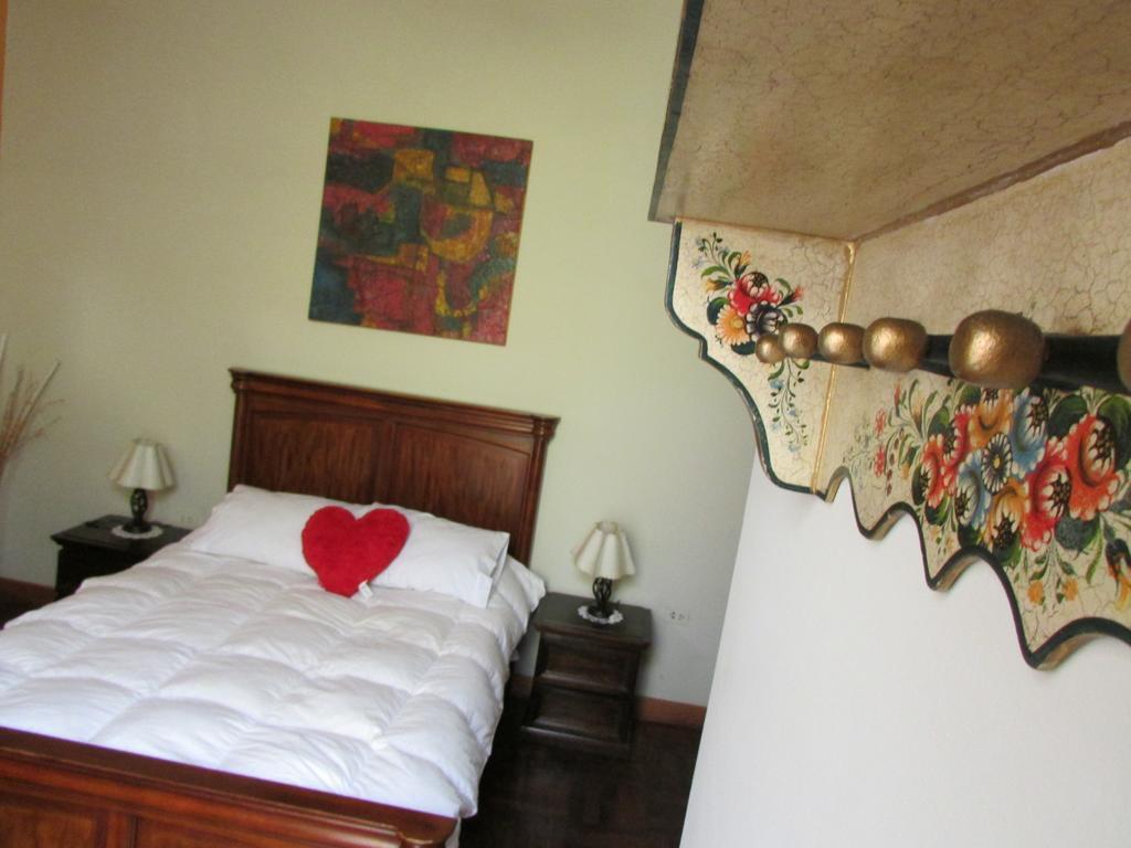 Bed and breakfast Residencial Miraflores Lima
