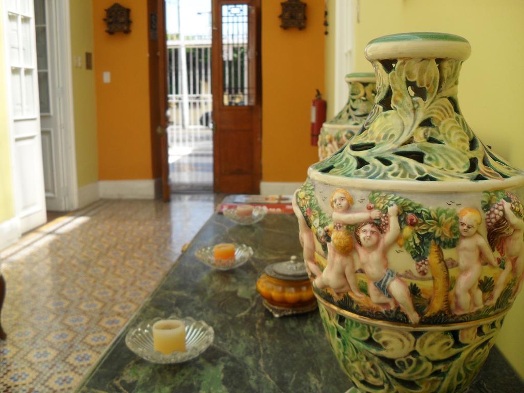 Bed and breakfast Residencial Miraflores