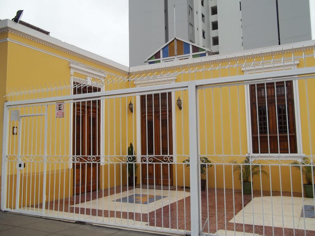 Bed and breakfast Residencial Miraflores Lima